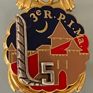 3e RPIMa, 5e Cie