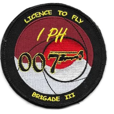 1 PH 07 - Brigade III - Licence to fly