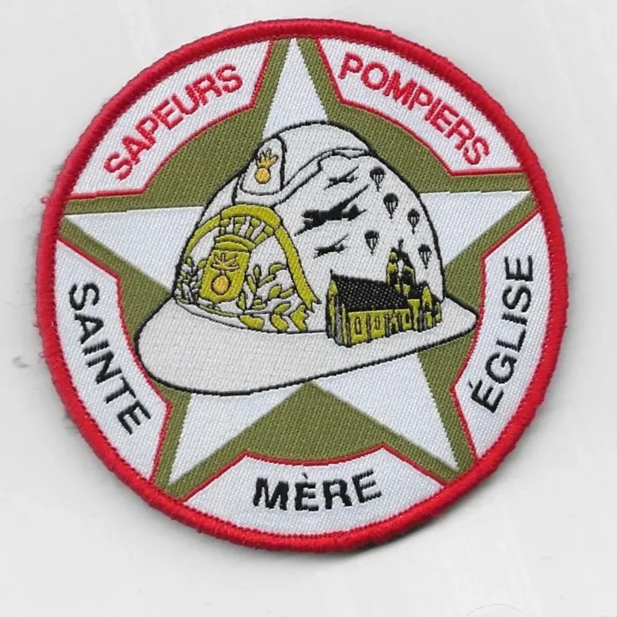 CIS - Sainte-Mère-Église