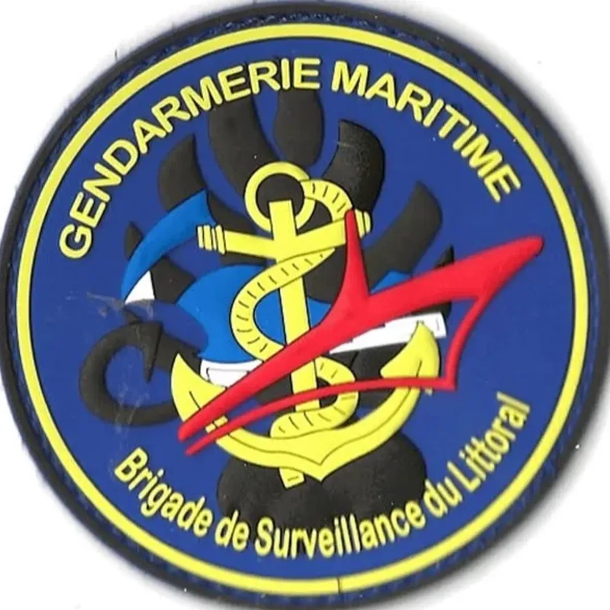 Brigade de Surveillance du Littoral 