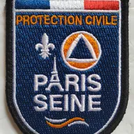 Protection civile Paris Seine 