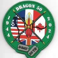 Dragon 50 - 80e D-Day - BH Granville