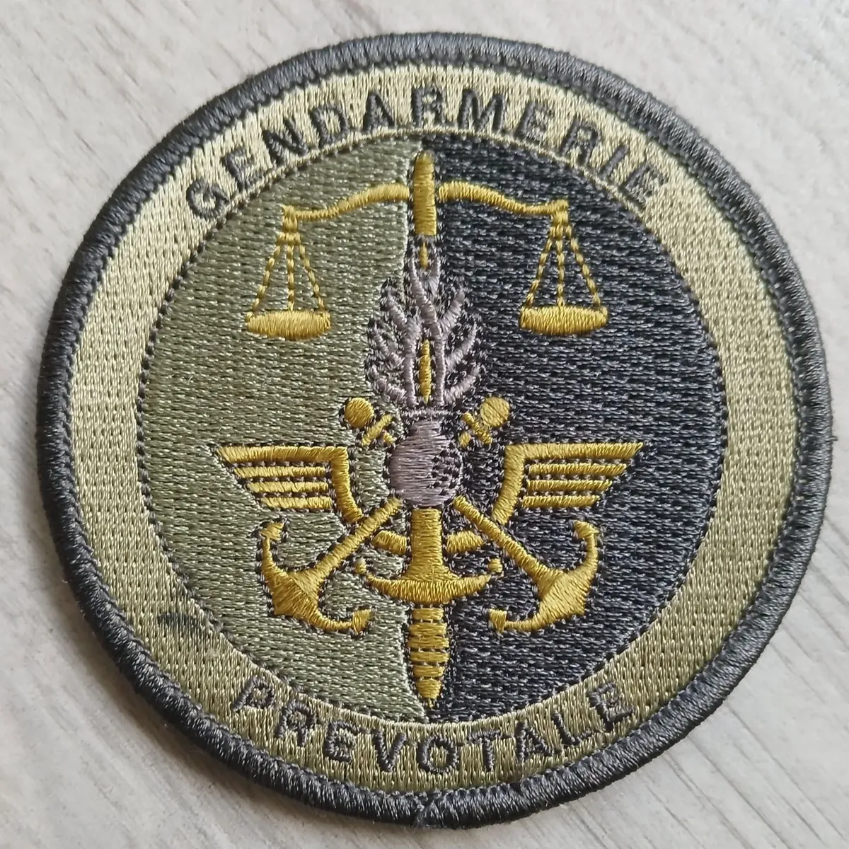 Gendarmerie Prévôtale