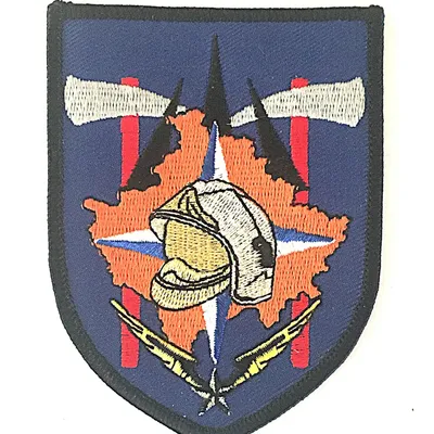 SSIS - 6e RHC- DETALAT PLANA - KFOR - KOSOVO - ​MANDAT N° 2