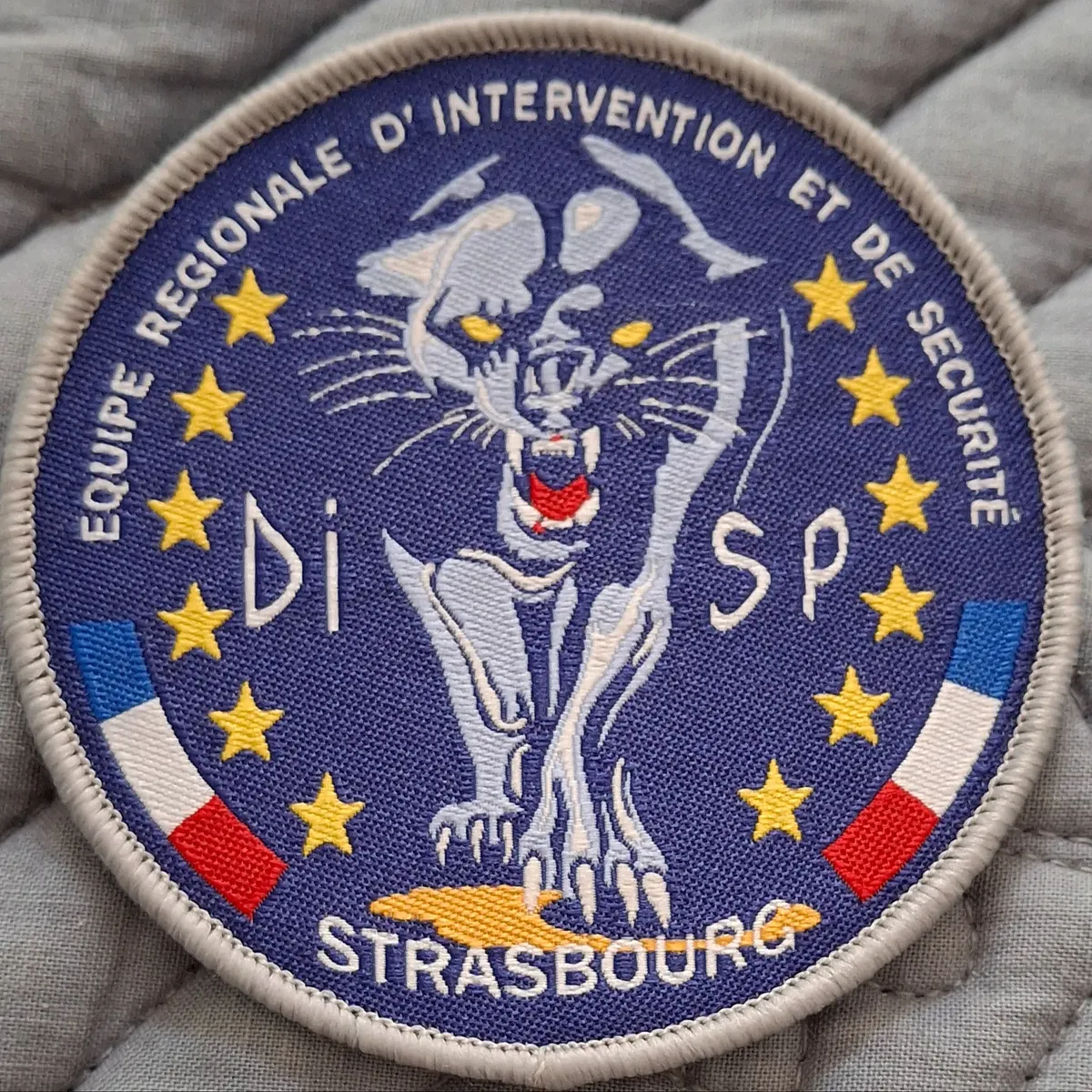 ERIS Strasbourg 