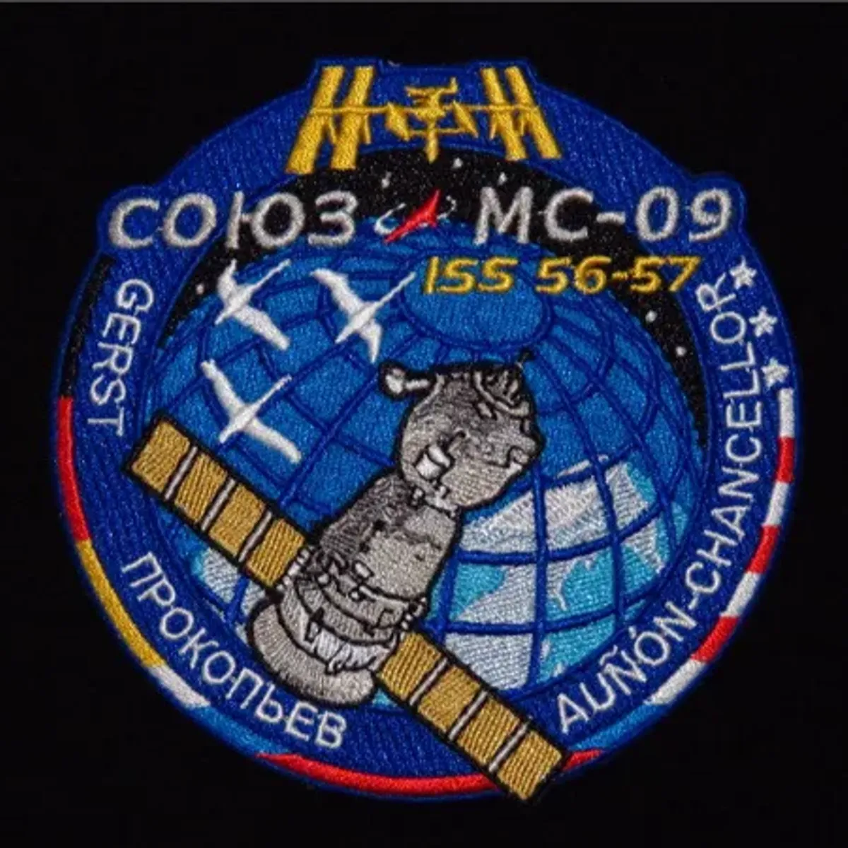 Soyouz MS-09