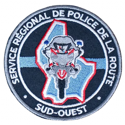 Service Régional de Police de la Route - Sud-Ouest