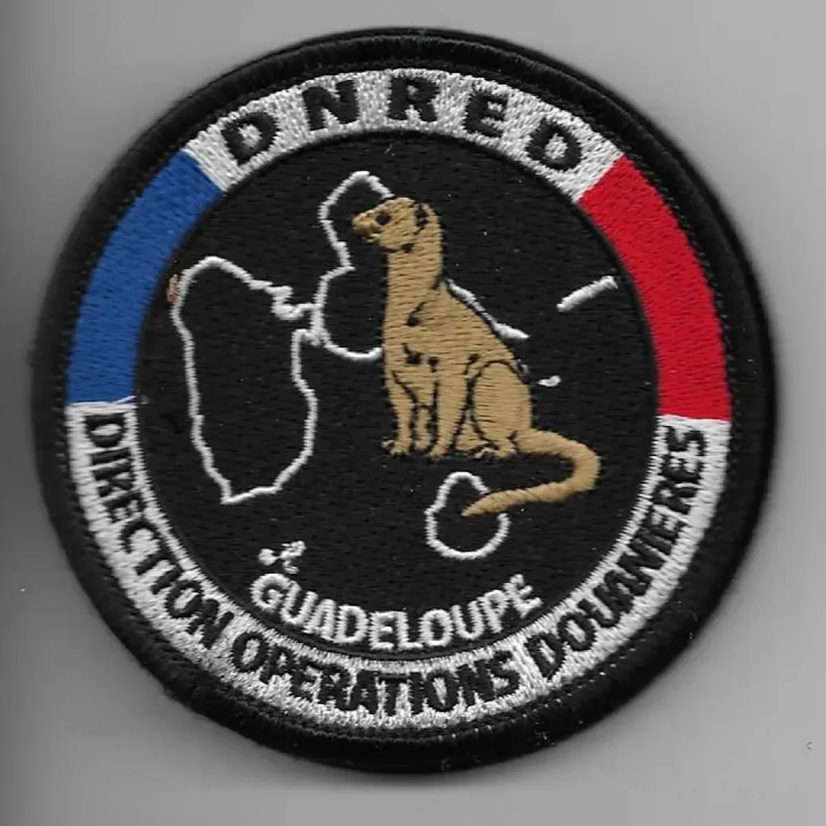 DNRED - Guadeloupe