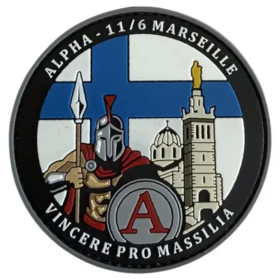 EGM 11/6 Marseille - Alpha