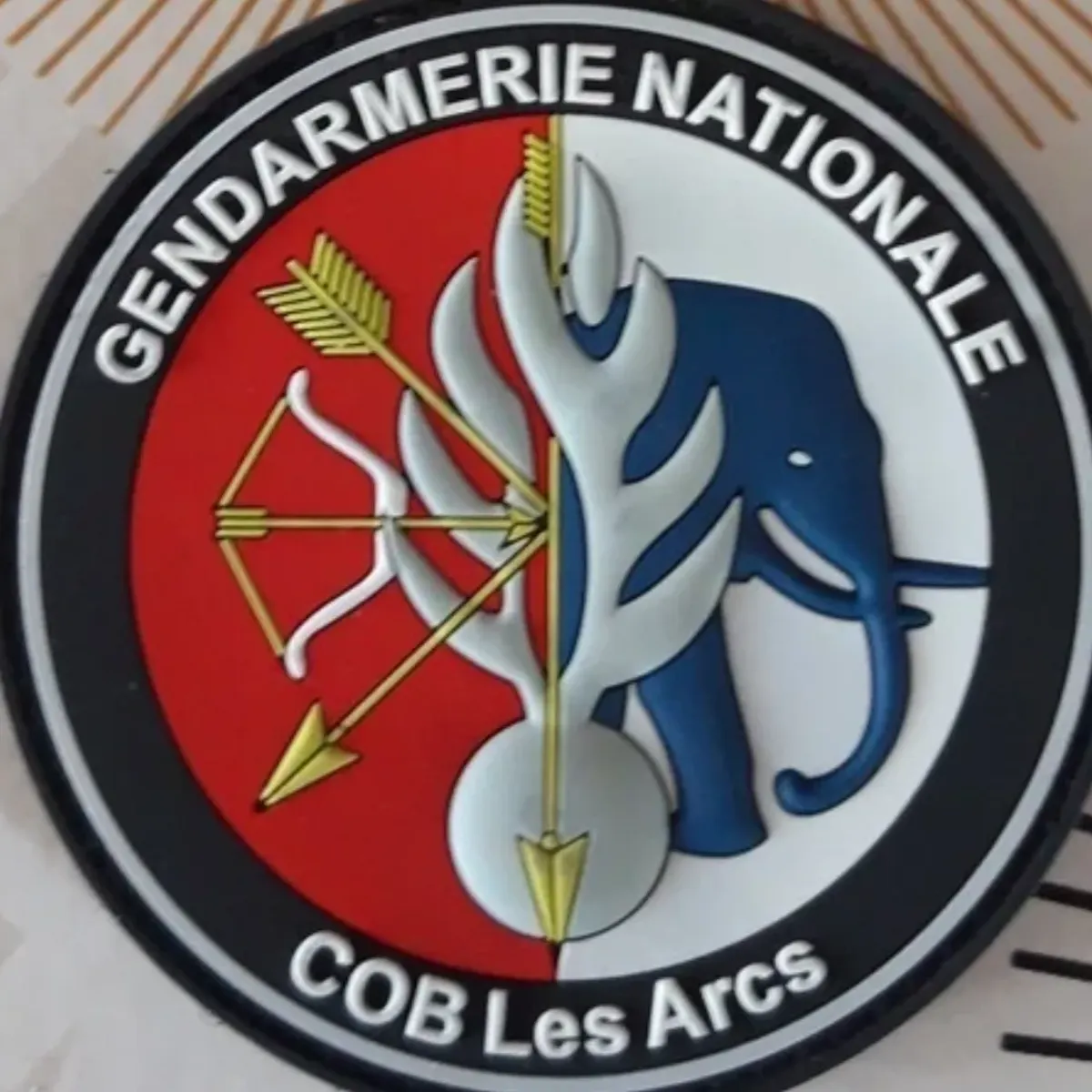 COB - Les Arcs