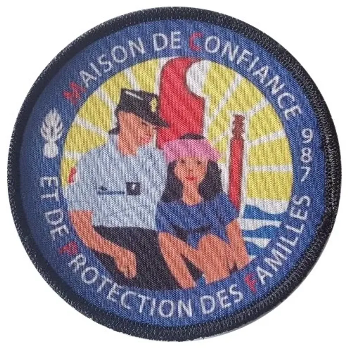 Maison de Confiance et de Protection des Familles