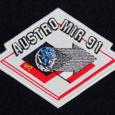 Soyouz TM-13 AustroMir