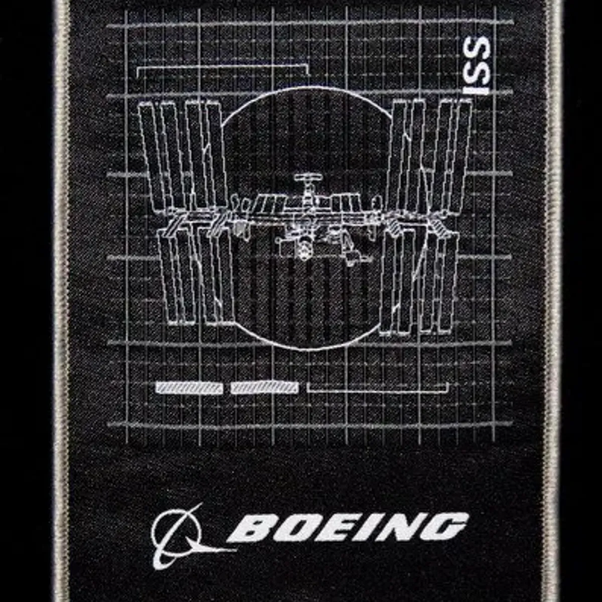 ISS Boeing