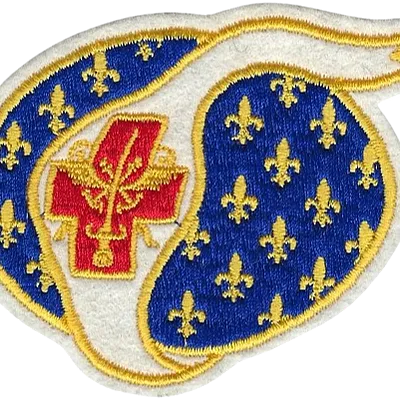 SSA : ERMMSSA Ardentes V2 (bleu)