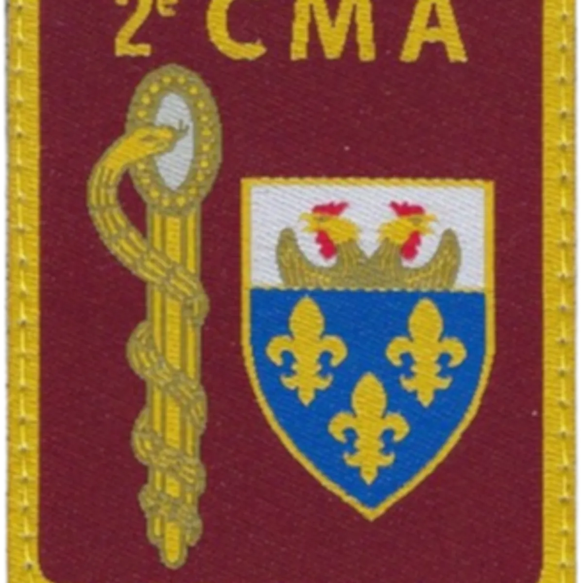 SSA : CMA Versailles (2ème CMA)