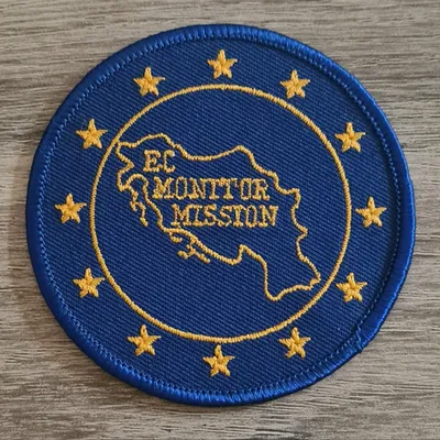 ECMM / European Community Monitoring Mission in the former Yugoslavia 