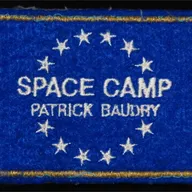 Space Camp Baudry – Recto