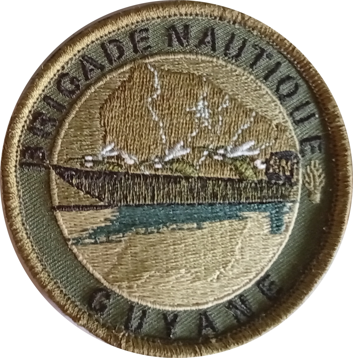 Brigade Nautique - Guyane