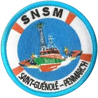 SNSM - Saint-Guénolé - Penmarc'h