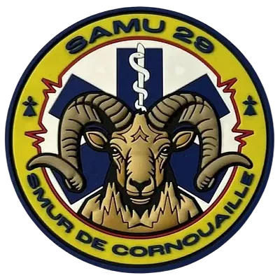 SAMU SMUR 29 Cornouailles