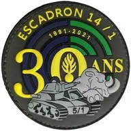 EGM 14/1 Satory - GBGM - 30 ans