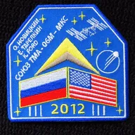 Soyouz TMA-06M Energia