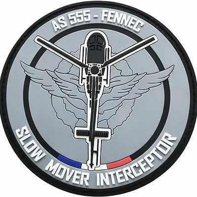 1/65 - Slow Mover Interceptor 