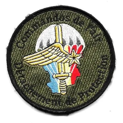 Détachement de Protection - Cdo Air - Tchad