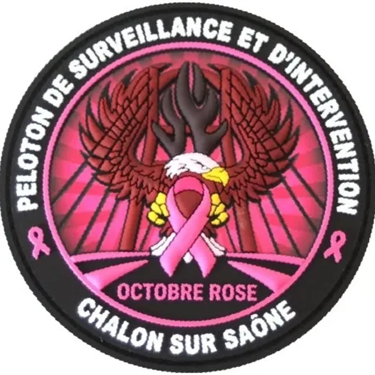 PSIG Chalon-sur-Saône - Octobre Rose - 2026
