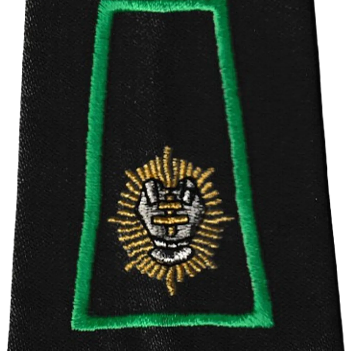 Passant d'épaule du 6ème-12ème Régiment de Cuirassiers - Escadron de Maintenance Régimentaire