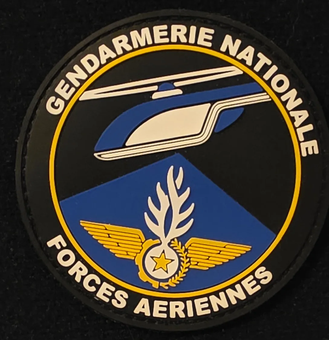 Gendarmerie - Forces Aériennes 