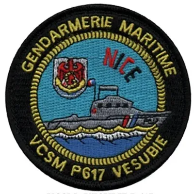 VCSM - Vésubie P617