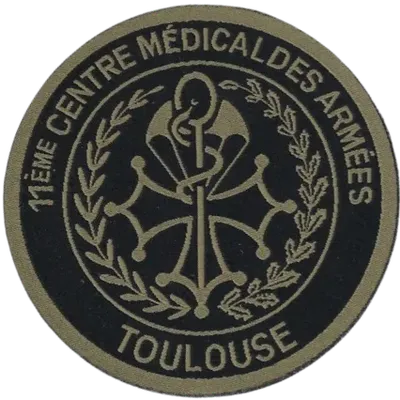 SSA : CMA Toulouse (11ème CMA) Type II BV