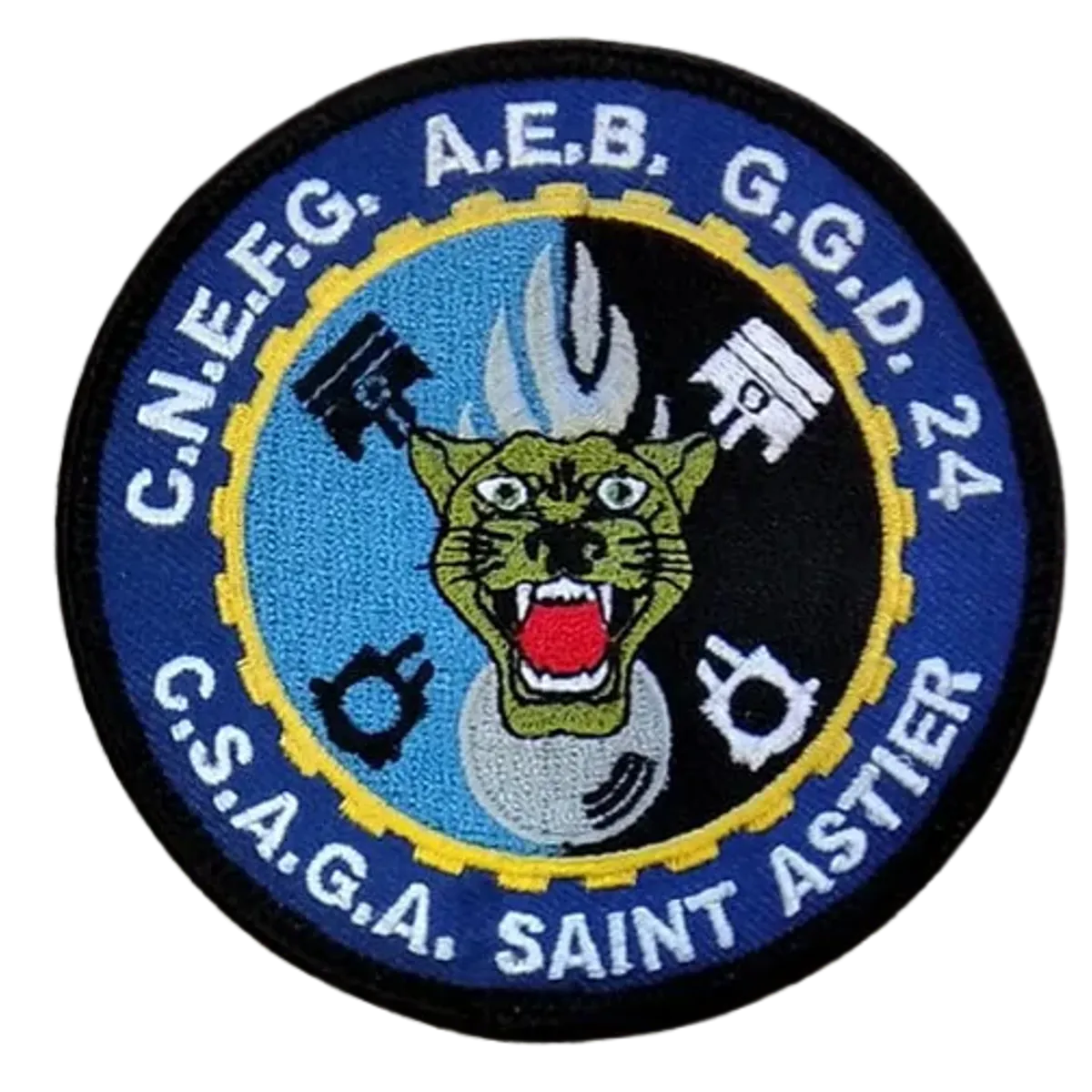 CSAG Saint-Astier
