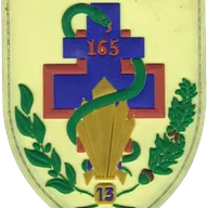 SSA : Antenne Médicale 165 (Larzac)
