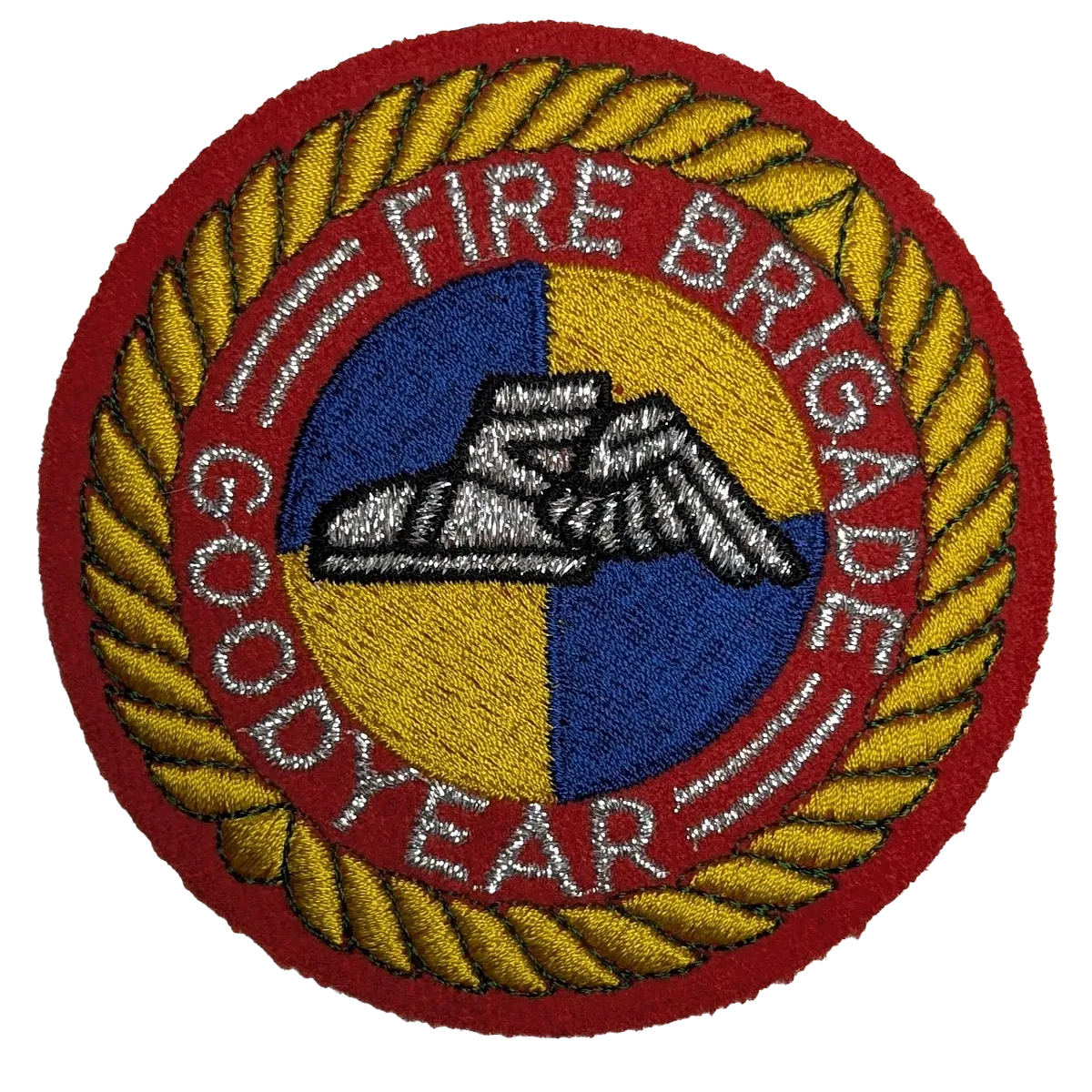 Goodyear fire brigade 