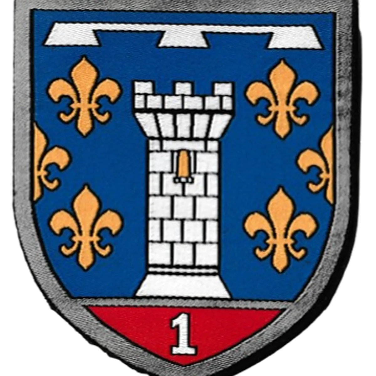 12ème Régiment de Cuirassiers - 1er Escadron - 1er Peloton (V2)