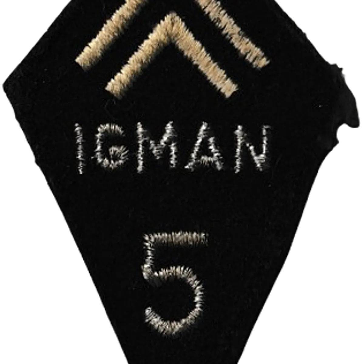 Groupe d'Escadrons 501° RCC, 1° Compagnie - Bataillon d'Infanterie N°5 - Mont IGMAN