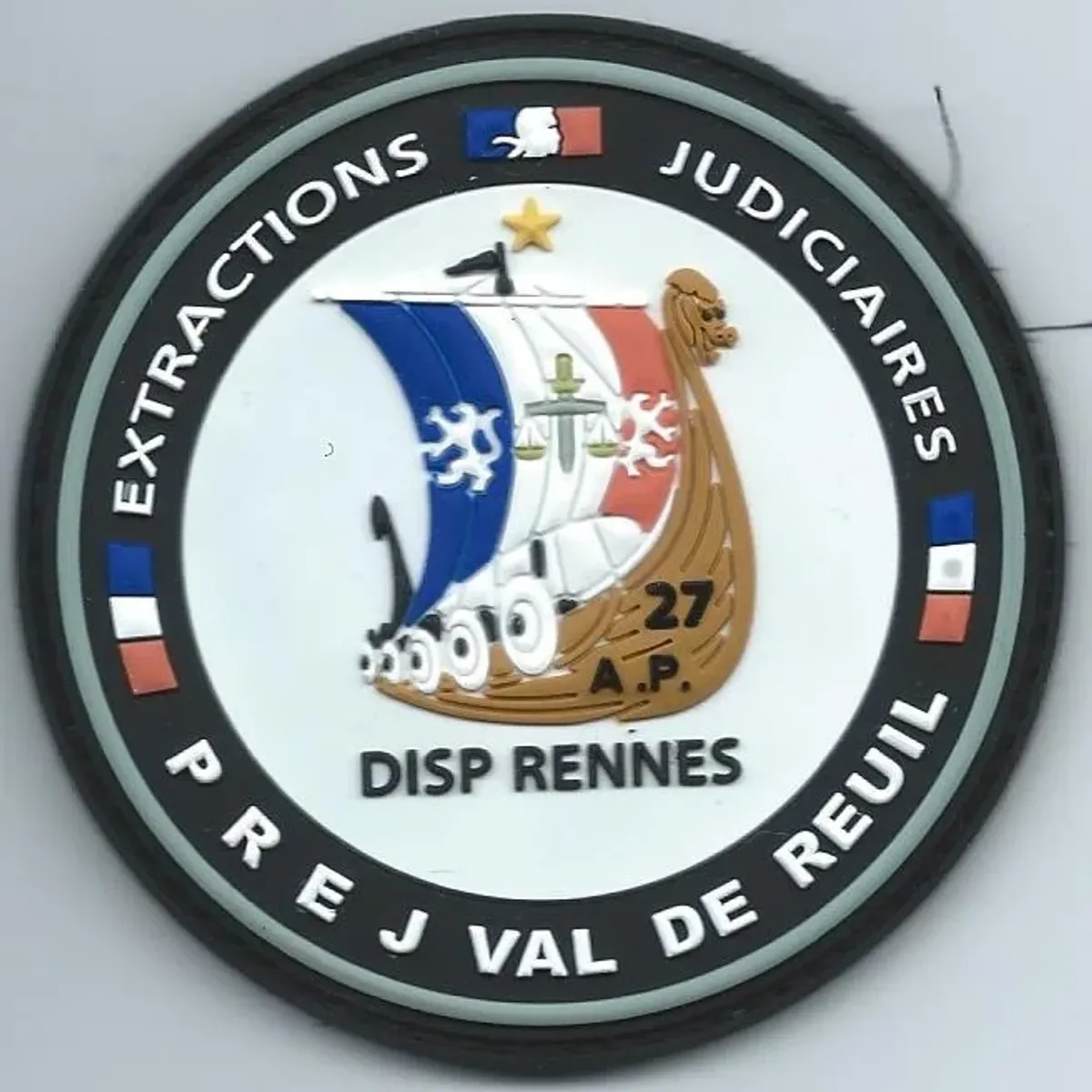 PREJ Val-de-Reuil