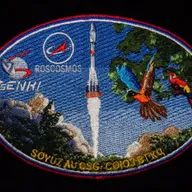 Roscosmos Kourou Soyouz