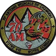 SSA : Antenne Médicale 70 (Chambéry)