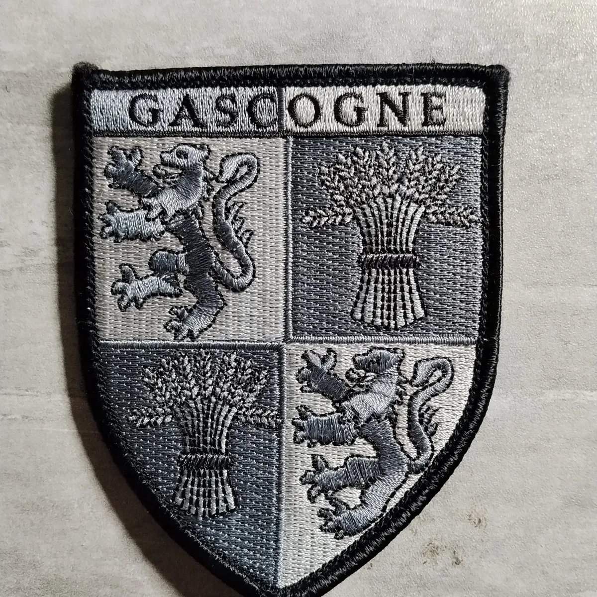 EC 1/4 Gascogne