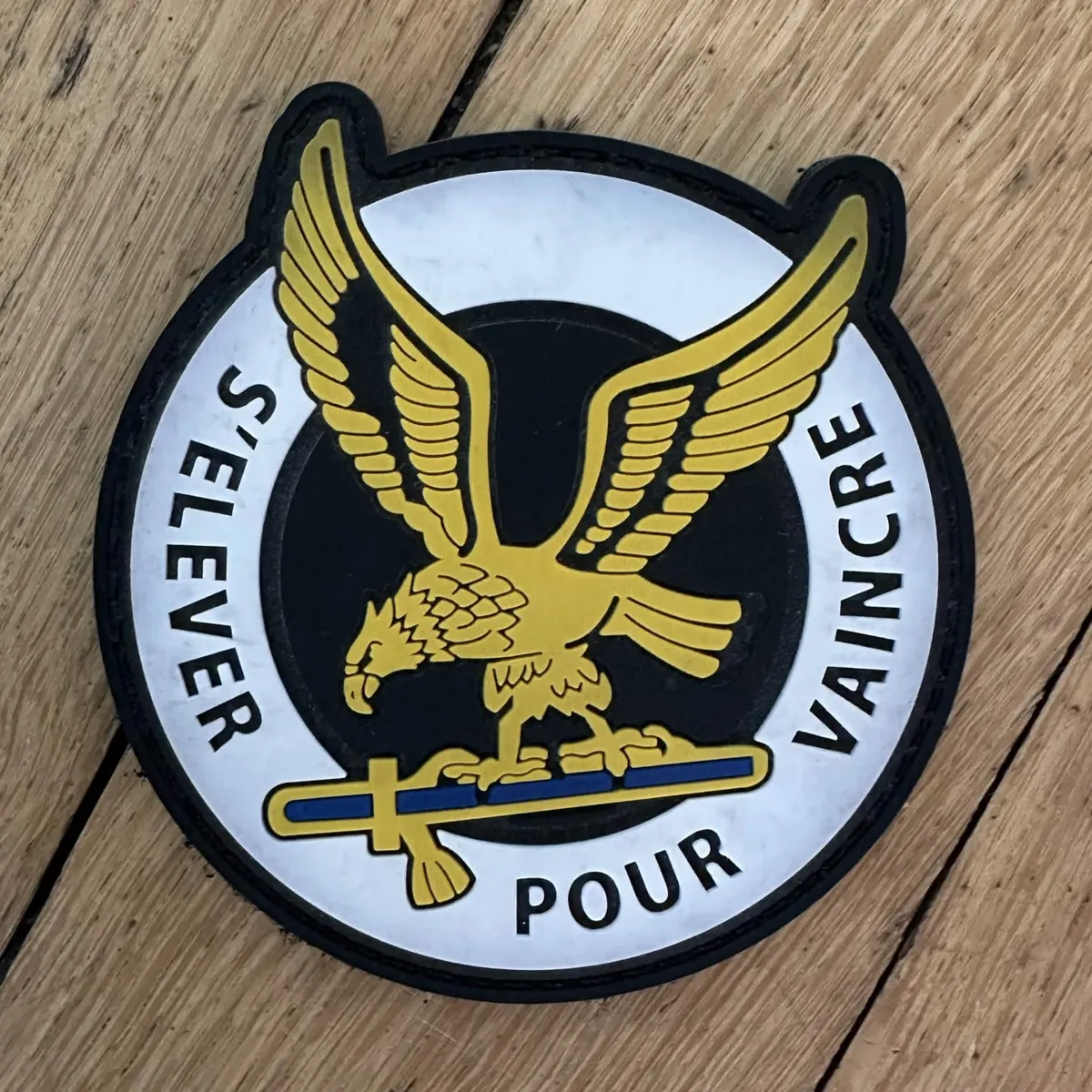 EFSOAAE - S'élever pour vaincre