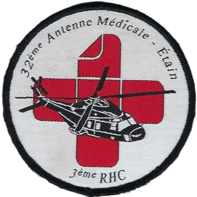 SSA : Antenne Médicale 32 (Etain)