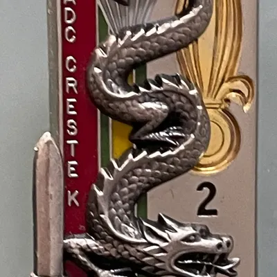 ENSOA, TAP Légion EO, 142e Promotion, ADC CRESTE KLEBER