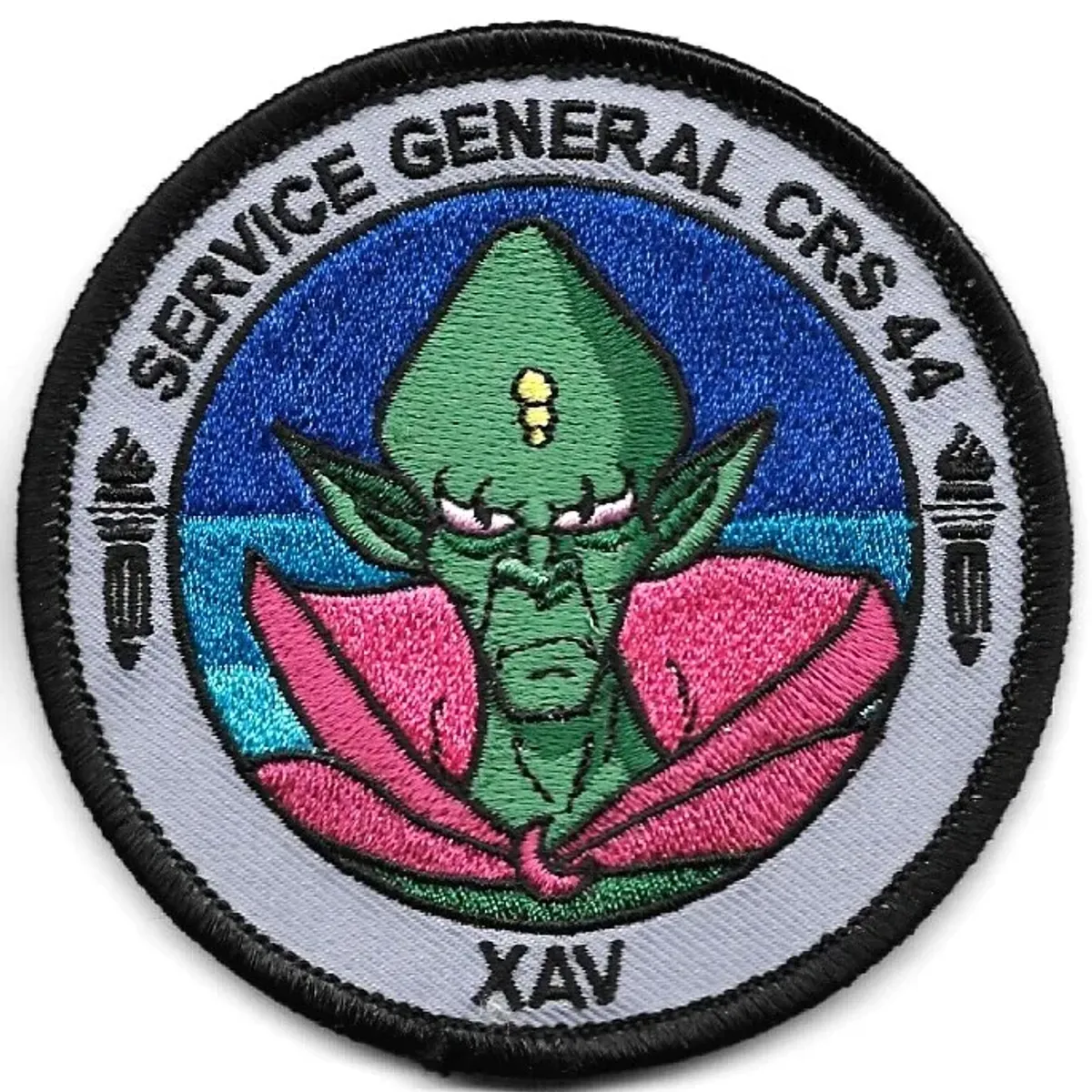 CRS 44 - service général - XAV