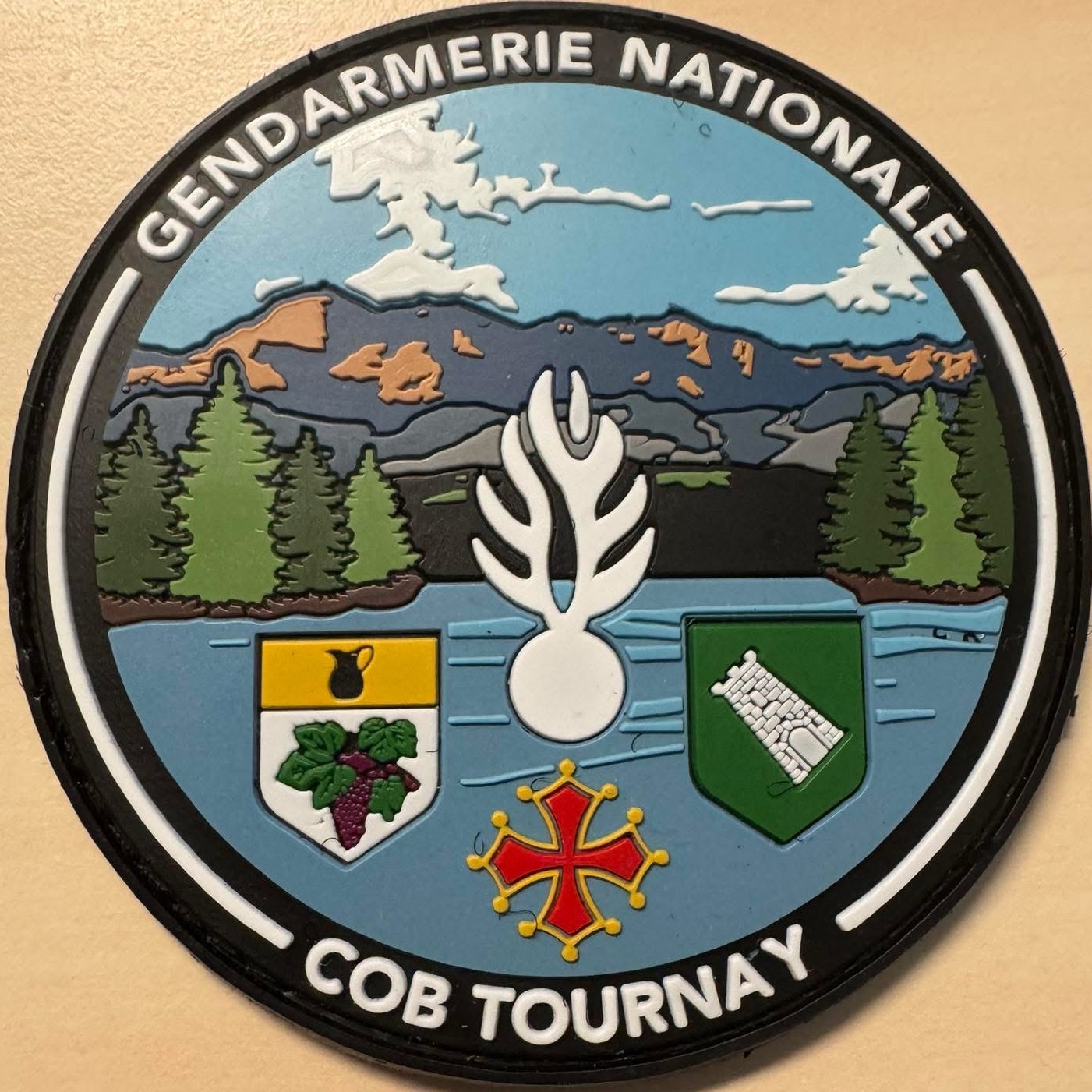 COB - Tournay