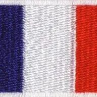 Drapeau France – Recto