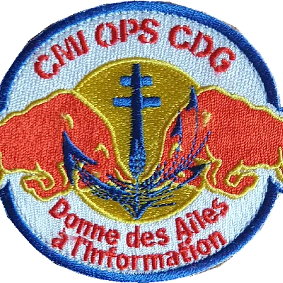 Charles de Gaulle - CMI - Redbull