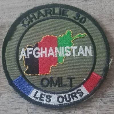 OMLT / 201eme Corps / Charlie 30 / Les Ours